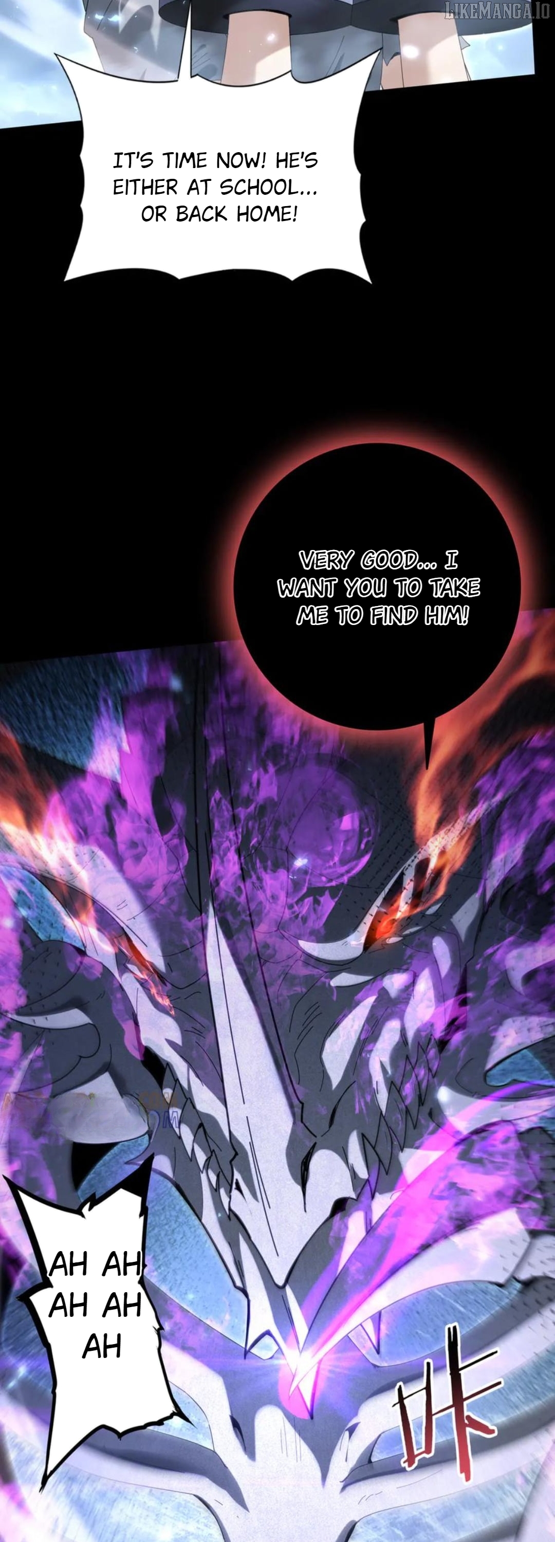 WORTHLESS PROFESSION: DRAGON TAMER Chapter 159 - page 4